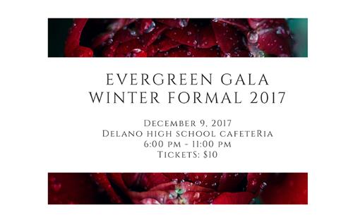 Winter Formal 2017 